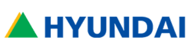 Hyundai equipment logo