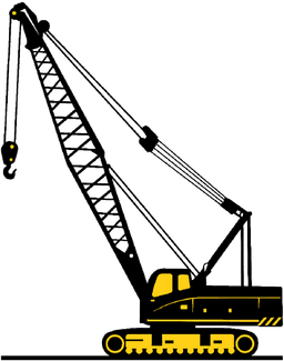 Crane & Rigging illustration